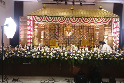 Subha Mangala Wedding and Event Planner in Chennai